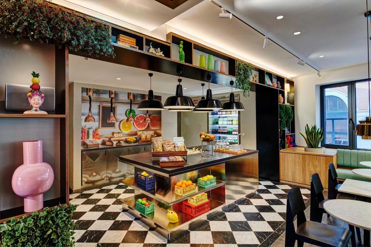 Отель Citizenm Rome Isola Tiberina Экстерьер фото