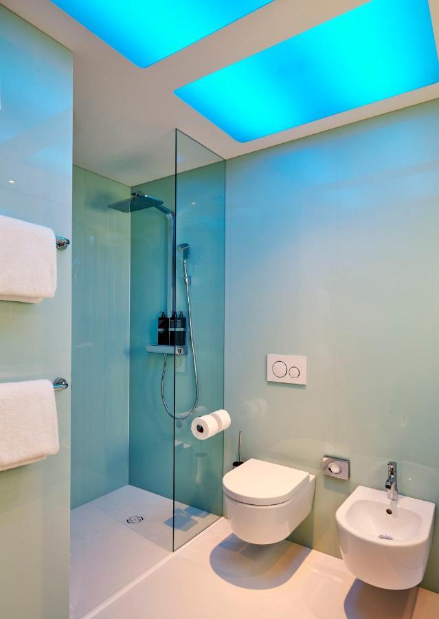 Отель Citizenm Rome Isola Tiberina Экстерьер фото