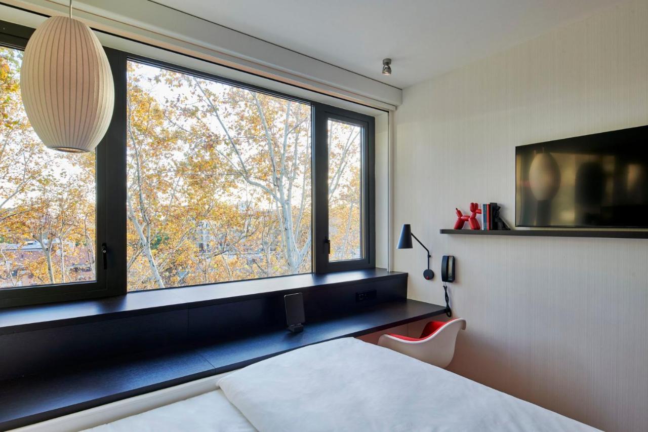 Отель Citizenm Rome Isola Tiberina Экстерьер фото