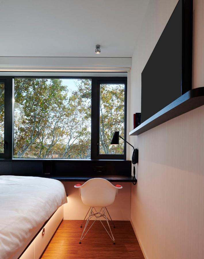 Отель Citizenm Rome Isola Tiberina Экстерьер фото