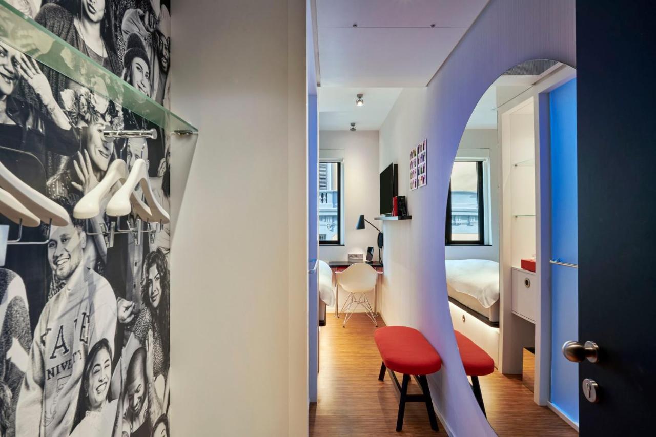 Отель Citizenm Rome Isola Tiberina Экстерьер фото
