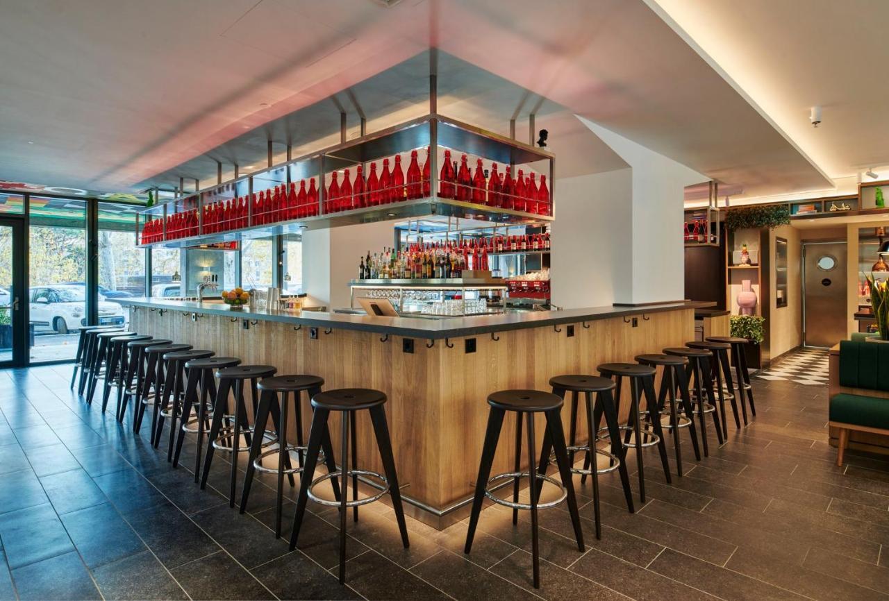 Отель Citizenm Rome Isola Tiberina Экстерьер фото