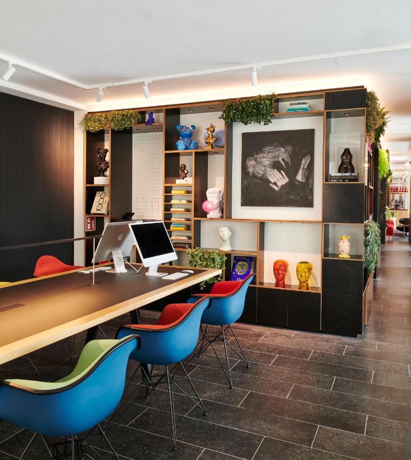 Отель Citizenm Rome Isola Tiberina Экстерьер фото