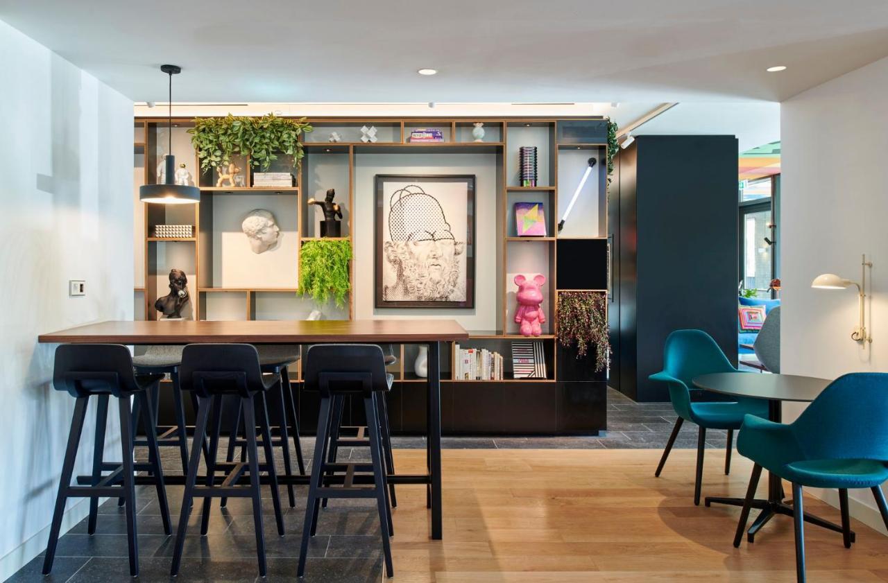 Отель Citizenm Rome Isola Tiberina Экстерьер фото