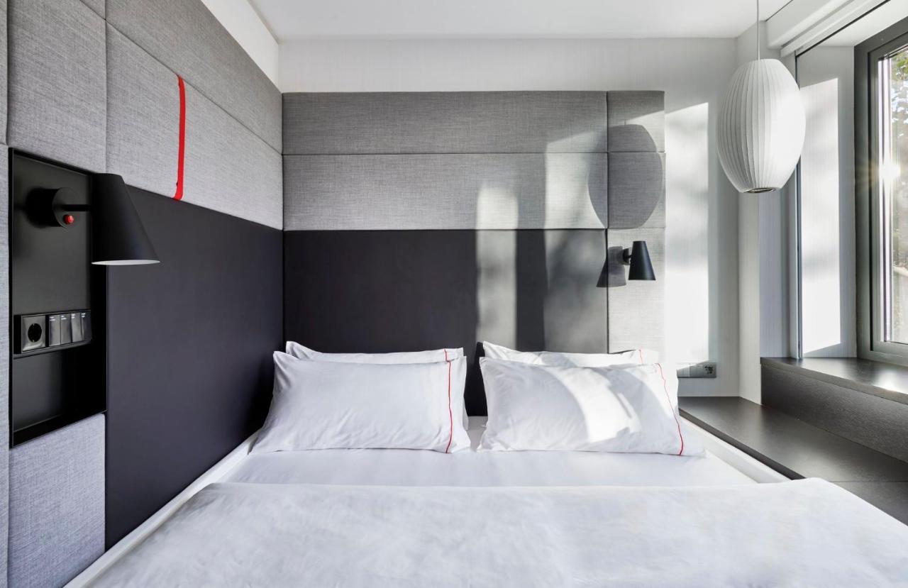 Отель Citizenm Rome Isola Tiberina Экстерьер фото