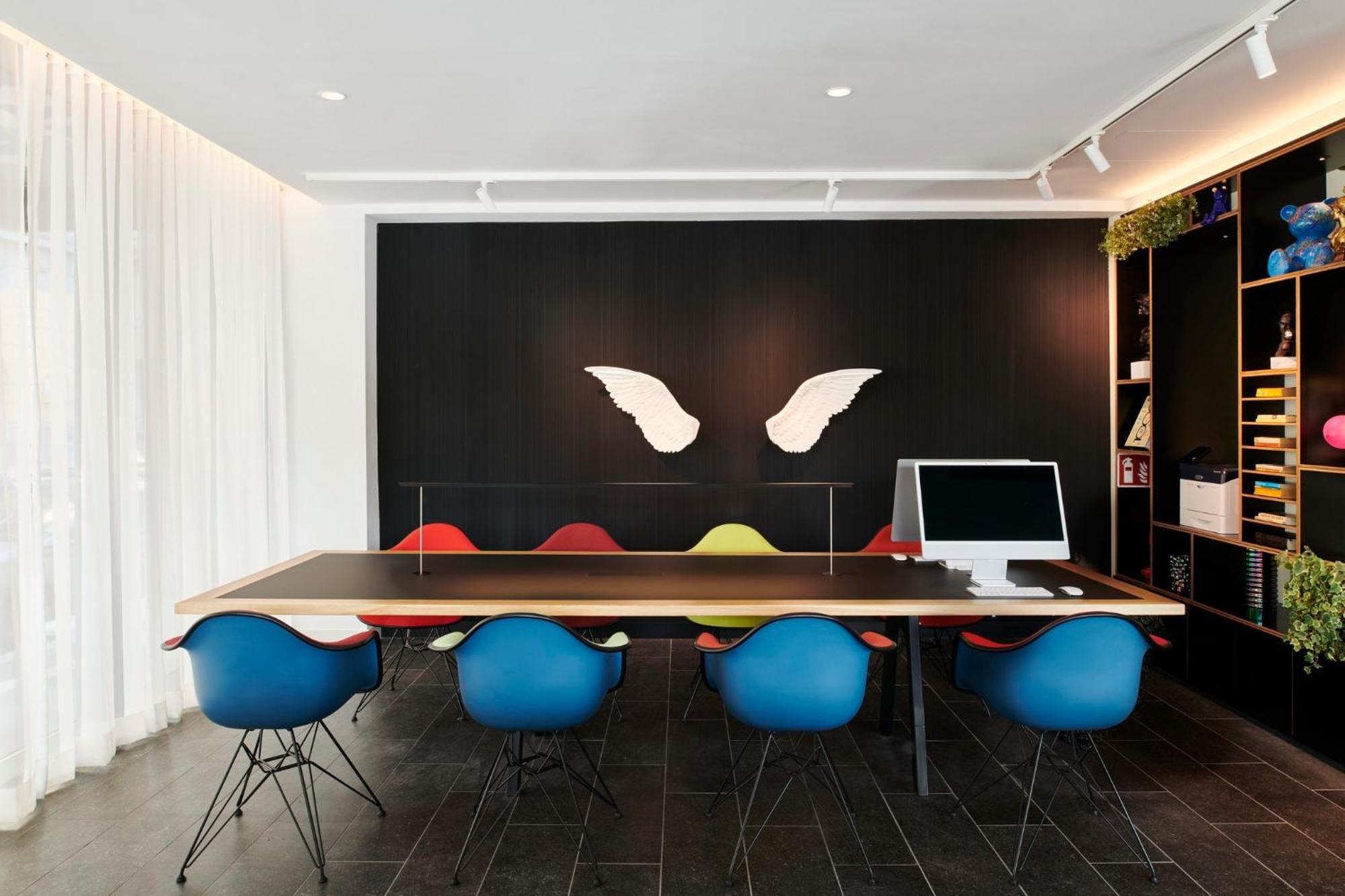 Отель Citizenm Rome Isola Tiberina Экстерьер фото