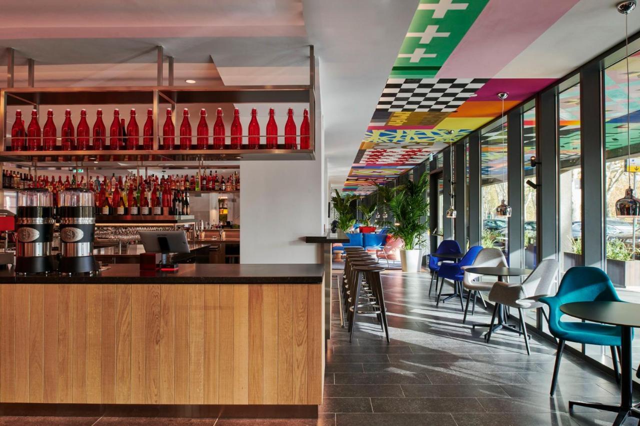 Отель Citizenm Rome Isola Tiberina Экстерьер фото