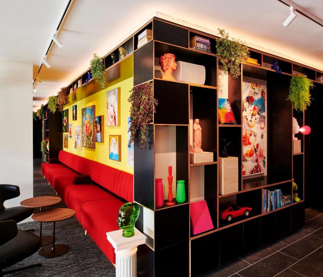 Отель Citizenm Rome Isola Tiberina Экстерьер фото
