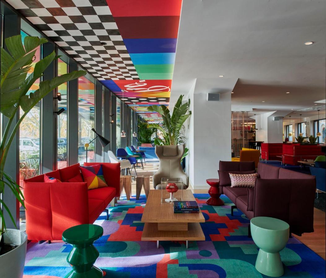 Отель Citizenm Rome Isola Tiberina Экстерьер фото